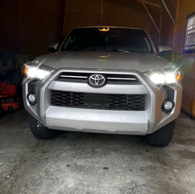 Kit LED TOYOTA 4RUNNER 2010-2011-2012-2013-2014-2015-2016-2017-2018-2019-2020-2021-2022-2023