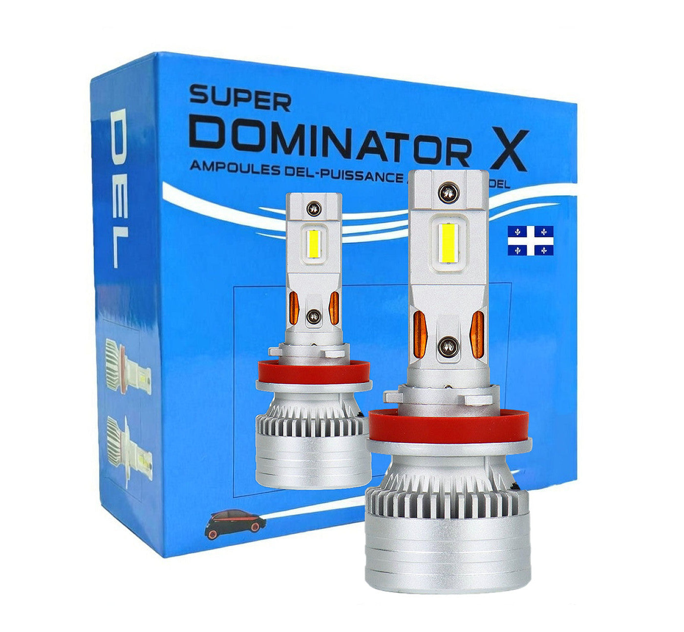 Kit LED TOYOTA COROLLA 2003-2004-2005-2006-2007-2008-2009-2010-2011-2012-2013