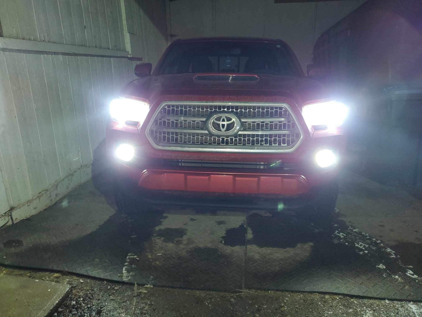 Kit LED TOYOTA TACOMA 2016-2017-2018-2019-2020-2021-2022-2023