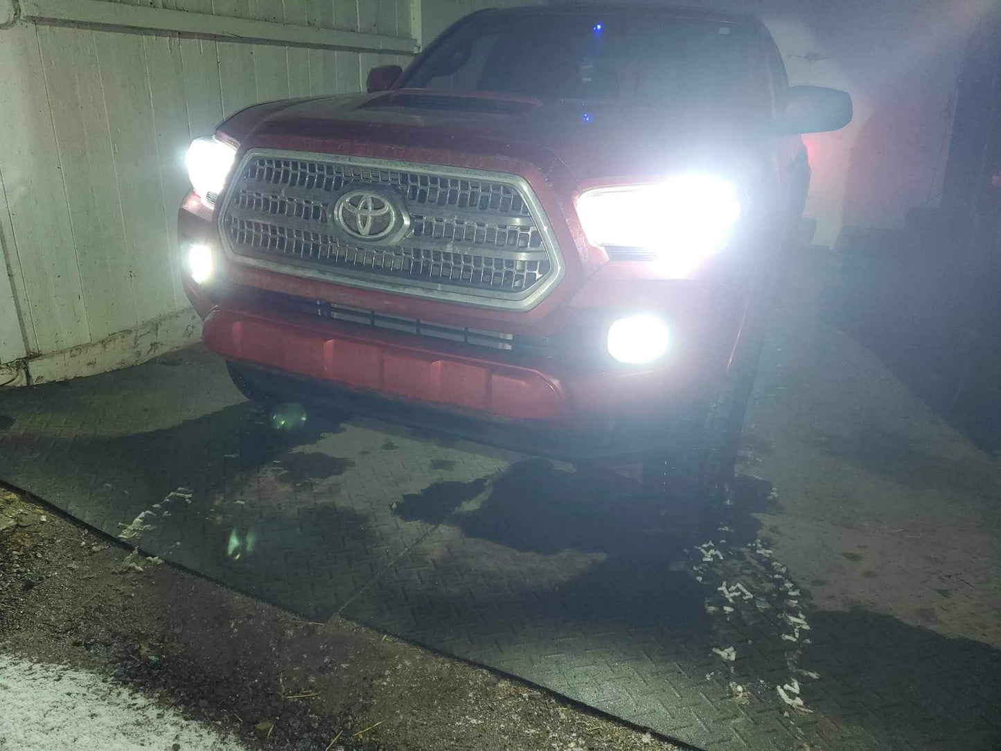 Kit LED TOYOTA TACOMA 2016-2017-2018-2019-2020-2021-2022-2023