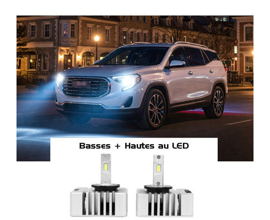 Kit LED GMC Terrain 2018-2019-2020-2021