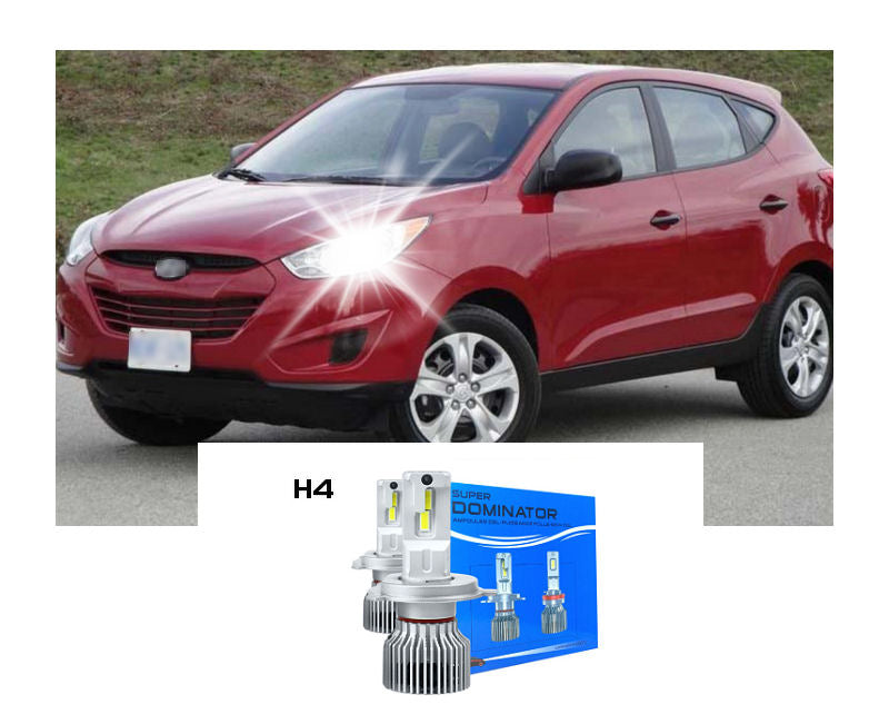 Kit LED HYUNDAI TUCSON 2005-2006-2007-2008-2009-2010-2011-2012-2013