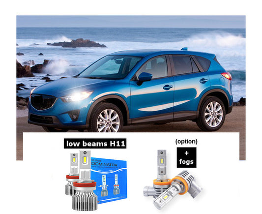 Kit LED MAZDA CX-5 2012-2013-2014-2015-2016