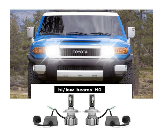 Kit LED TOYOTA FJCRUISER 2007-2008-2009-2010-2011-2012-2013-2014 FJ Cruiser