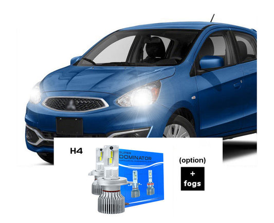 KIT LED MITSUBISHI Mirage  2017-2018-2019-2020-2021-2022-2023-2024