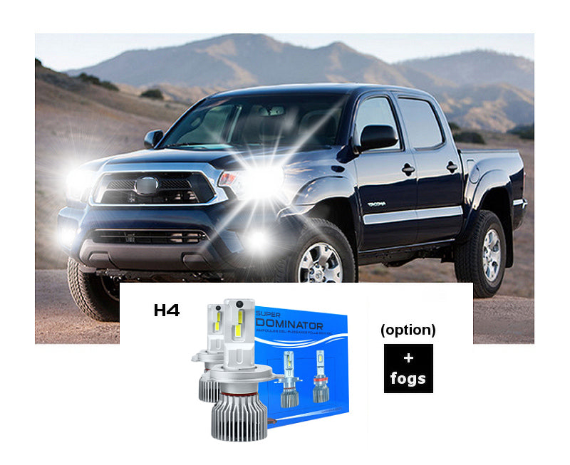 Kit LED TOYOTA TACOMA 2005-2006-2007-2008-2009-2010-2011-2012-2013-2014-2015