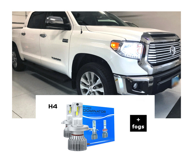 Kit LED TOYOTA TUNDRA 2014-2015-2016-2017-2018-2019-2020-2021