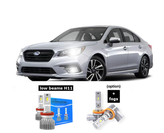 Kit LED SUBARU LEGACY 2015-2016-2017-2018-2019