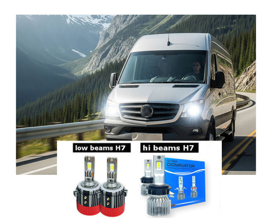 Kit LED Mercedes Benz SPRINTER 2014-2015-2016-2017-2018