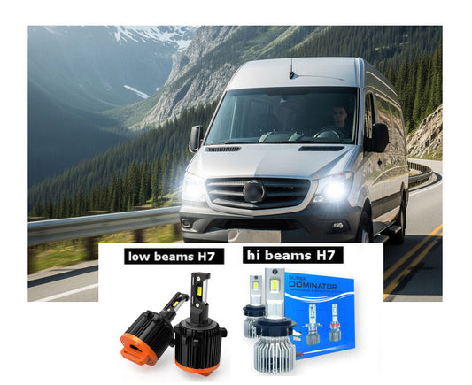 Kit LED Mercedes Benz SPRINTER 2014-2015-2016-2017-2018
