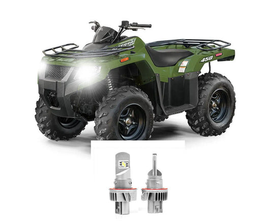 Kit LED Arctic Cat Alterra, Prowler, Wildcat, HDX