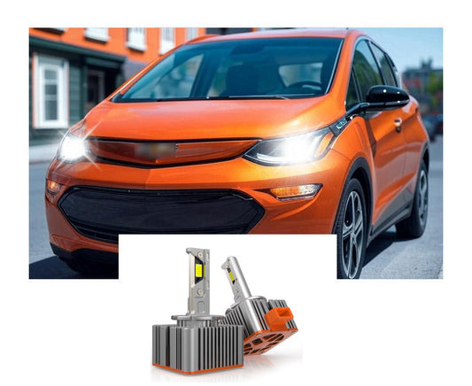 Kit LED Chevrolet BOLT 2017-2018-2019-2020