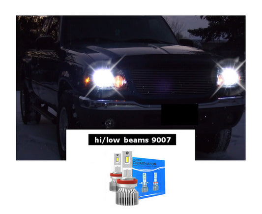 Kit LED FORD RANGER/ MAZDA B4000  2000-2001-2002-2003-2004-2005-2006-2007-2008-2009-2010-2011