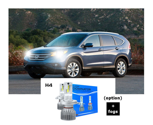 Kit LED HONDA CRV 2007-2008-2009-2010-2011-2012-2013-2014