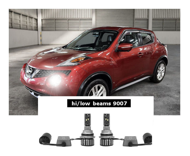 Kit LED NISSAN JUKE 2011-2014