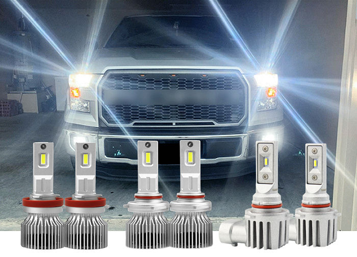 Kit LED FORD F-150 2015-2016-2017-2018-2019-2020-2021-2022-2023