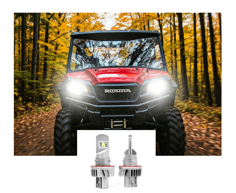 Kit LED Honda Pioneer 1000 2016-2024