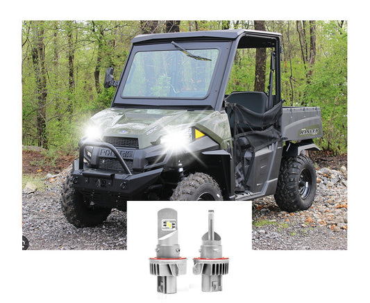 Kit LED Polaris RZR et Ranger