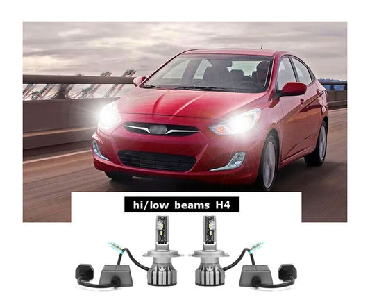 KIT LED HYUNDAI ACCENT 2003-2004-2005-2006-2007-2008-2009-2010-2011-2012-2013