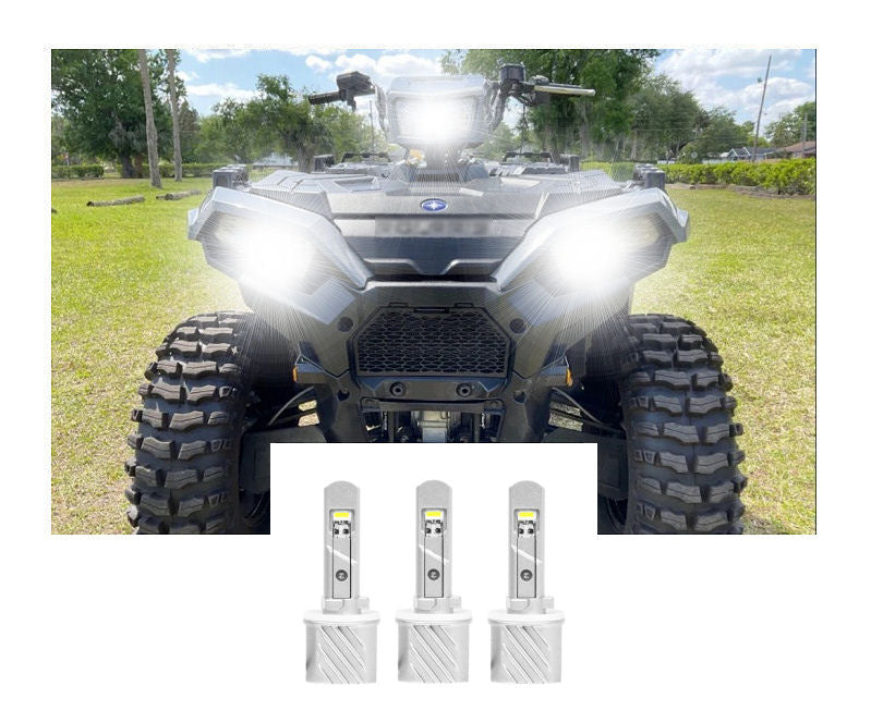 Kit LED pour POLARIS SPORTSMAN 2005-2024