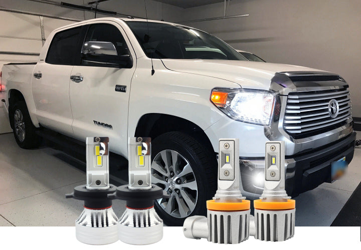 Kit LED TOYOTA TUNDRA 2014-2015-2016-2017-2018-2019-2020-2021