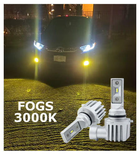 Led En Ligne - Bons Prix sur LED Auto H11 9005 9006 H7 H13 9003 9008 – LED  En Ligne