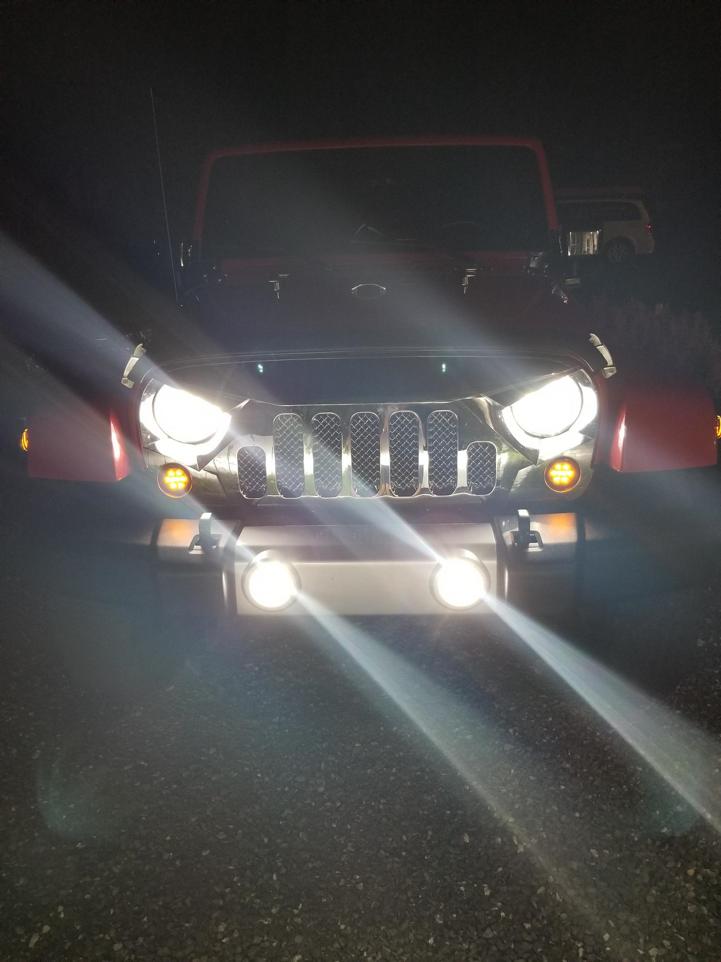 Kit LED JEEP PATRIOT 2007-2009 ET 2010-2011-2012-2013-2014-2015-2016-2017