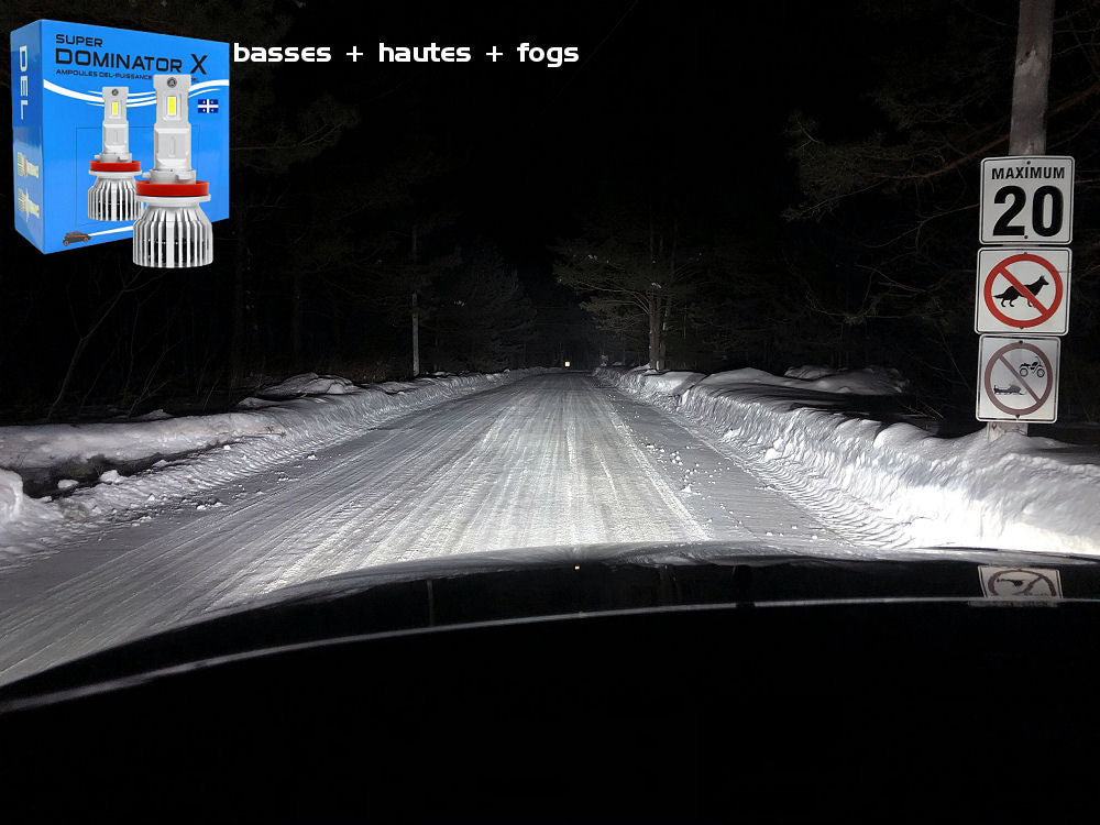 KIT LED KIA SORENTO 2011-2012-2013