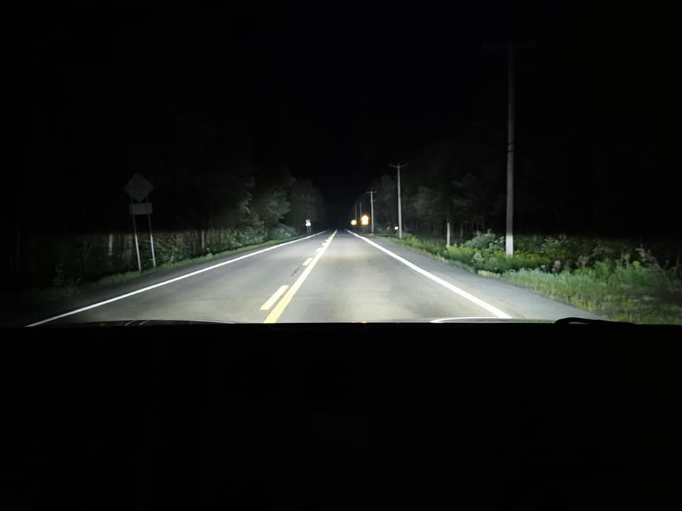 Kit LED pour KIA FORTE 2017-2018