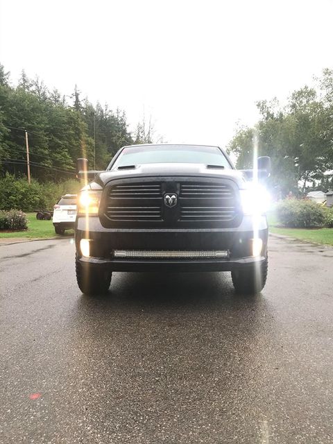 Kit LED pour RAM 1500 pour 2016-2017-2018