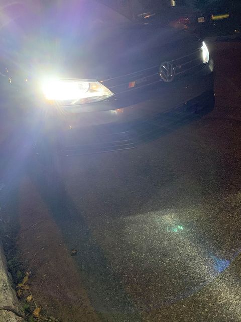 Paire LED H7 Custom #1 pour multiples Volks et Benz