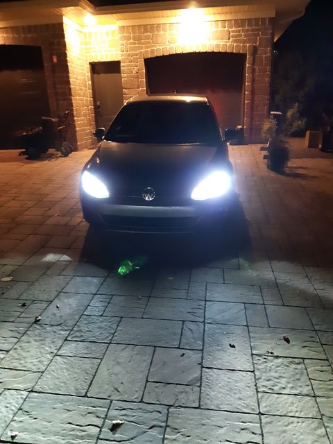 Volkswagen - Feu de croisement LED H7