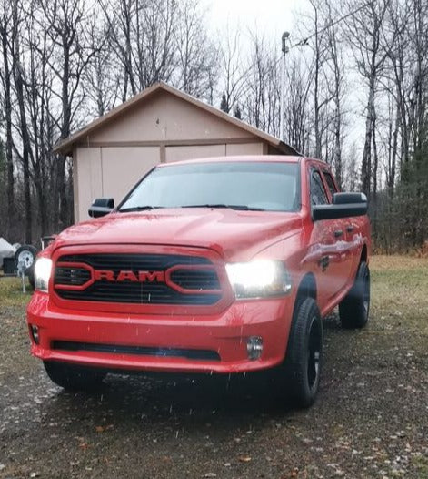KIT LED RAM 1500 "CLASSIC" 2019-2020-2021-2022-2023-2024 (phares réflecteurs)