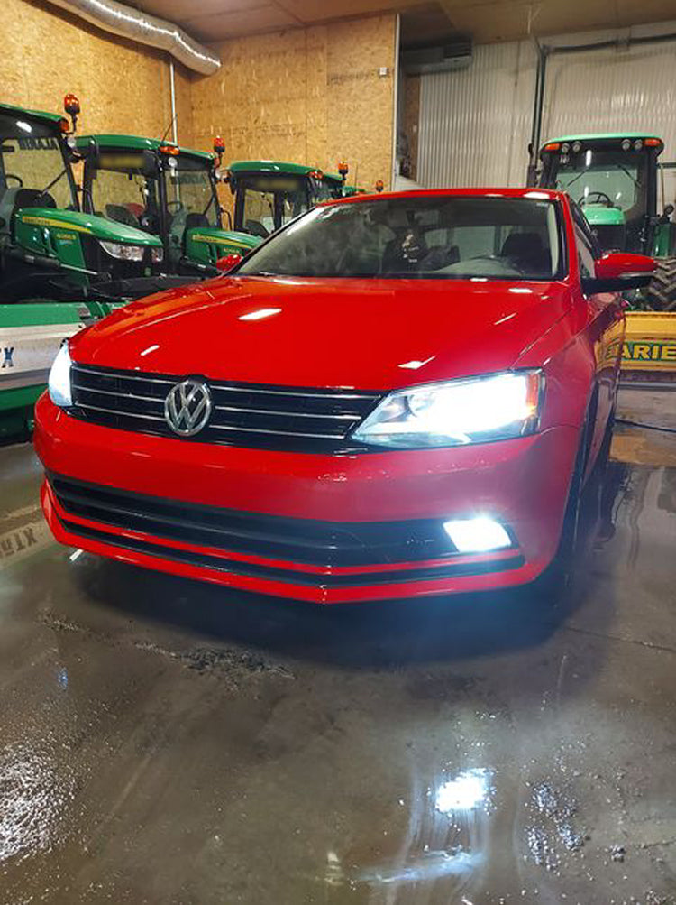 Kit LED VOLKSWAGEN JETTA 2011-2012-2013-2014-2015-2016-2017-2018