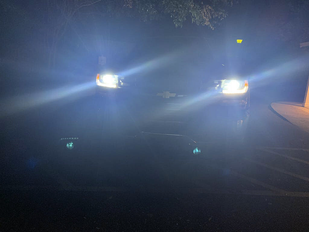 Kit LED SILVERADO 1500  2016-2017-2018