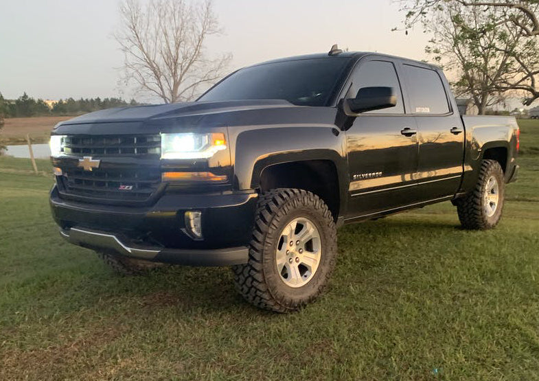 Kit LED SILVERADO 1500  2016-2017-2018