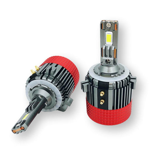 Paire LED H7 Custom pour VW Golf GTI Passat Tiguan - tout-en-un
