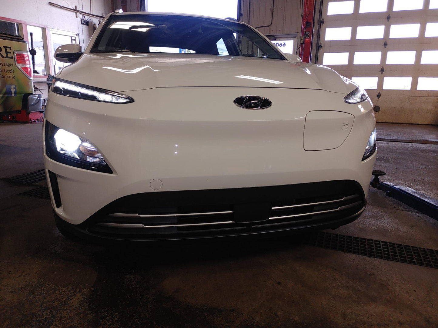 Kit LED HYUNDAI KONA & KONA EV 2022-2023