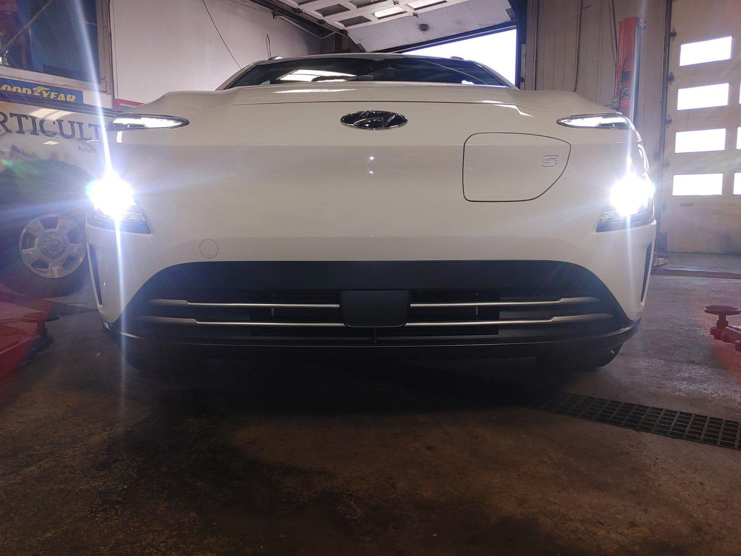 Kit LED HYUNDAI KONA & KONA EV 2022-2023