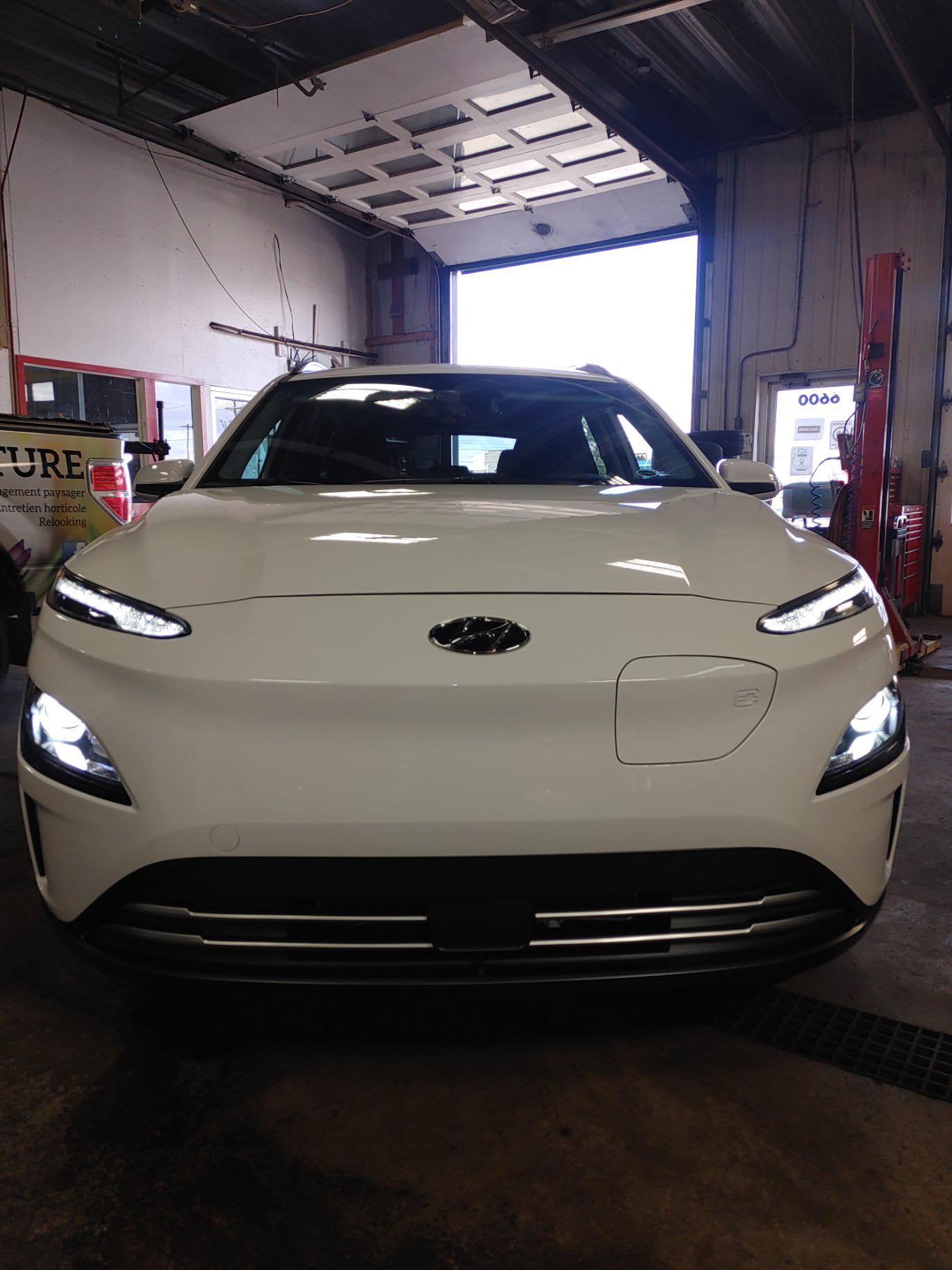 Kit LED HYUNDAI KONA & KONA EV 2022-2023