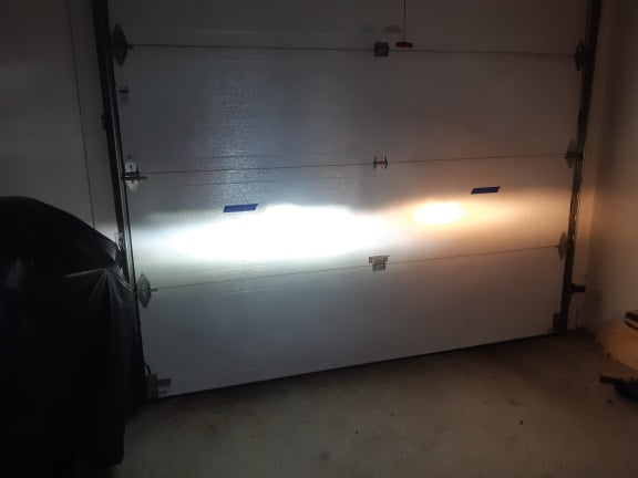 Kit LED JEEP WRANGLER 2007-2009 ET 2010-2011-2012-2013-2014-2015-2016-2017