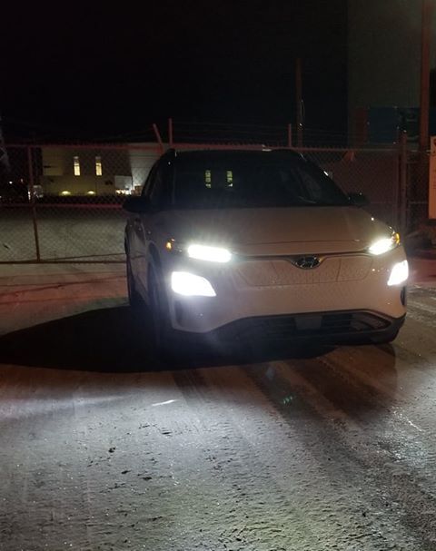 Kit LED HYUNDAI KONA 2018-2019-2020-2021