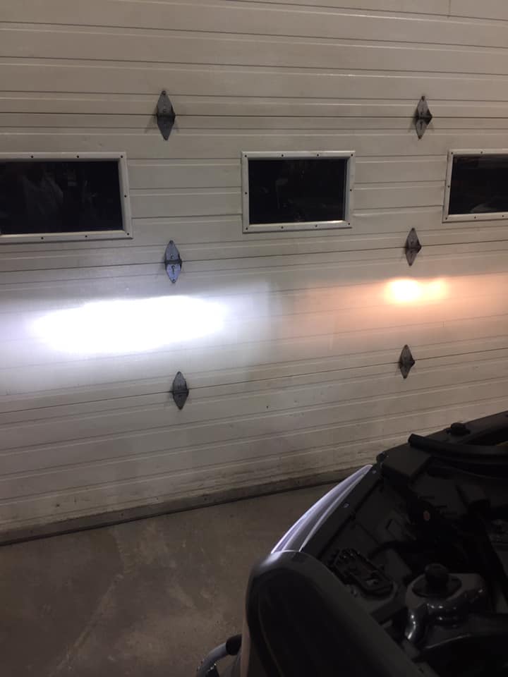 Kit LED CHEVROLET SILVERADO 1500 CUSTOM, TRAIL BOSS  2019-2020-2021-2022-2023-2024-2025