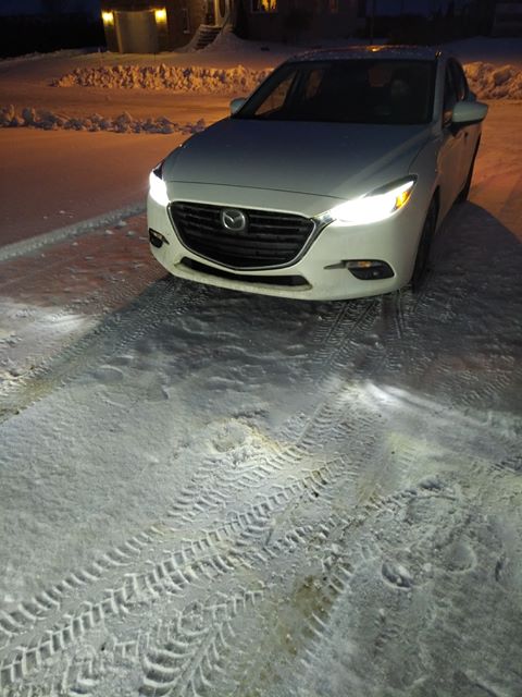 Kit LED MAZDA 3 2010-2011-2012-2013-2014-2015-2016-2017-2018