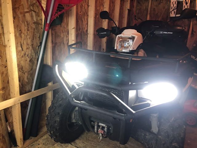Kit LED pour POLARIS SPORTSMAN 2005-2024