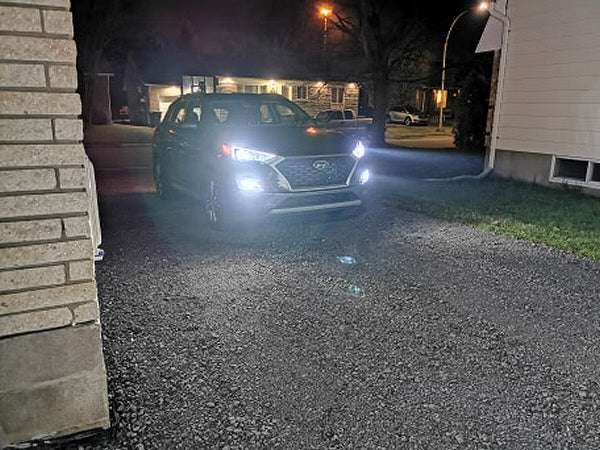 Kit LED HYUNDAI TUCSON 2019-2020-2021