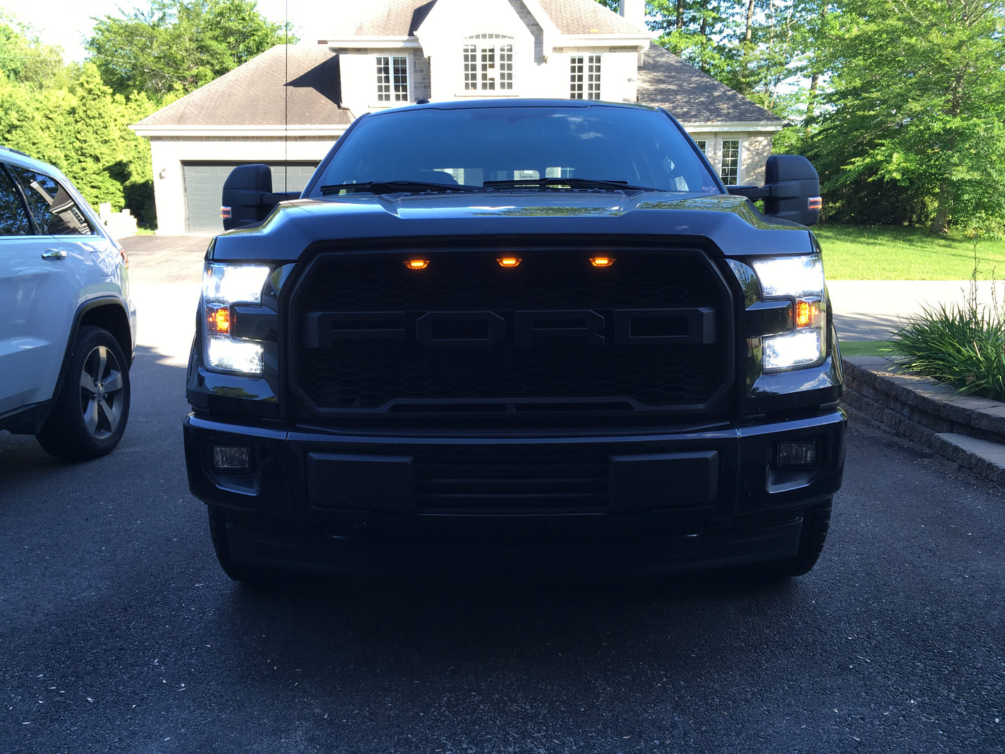 Kit LED FORD F-150 2015-2016-2017-2018-2019-2020-2021-2022-2023