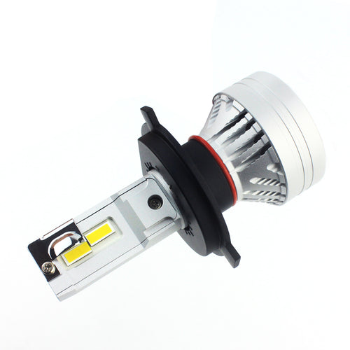LED SUPER Dominator pour MOTO, type H4/9003, courant DC 12V (1 unité)
