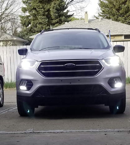 Kit LED FORD ESCAPE 2017-2018-2019