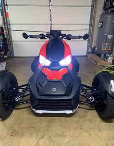 Conversion LED Can-AM RYKER 2019-2020-2021-2022-2023